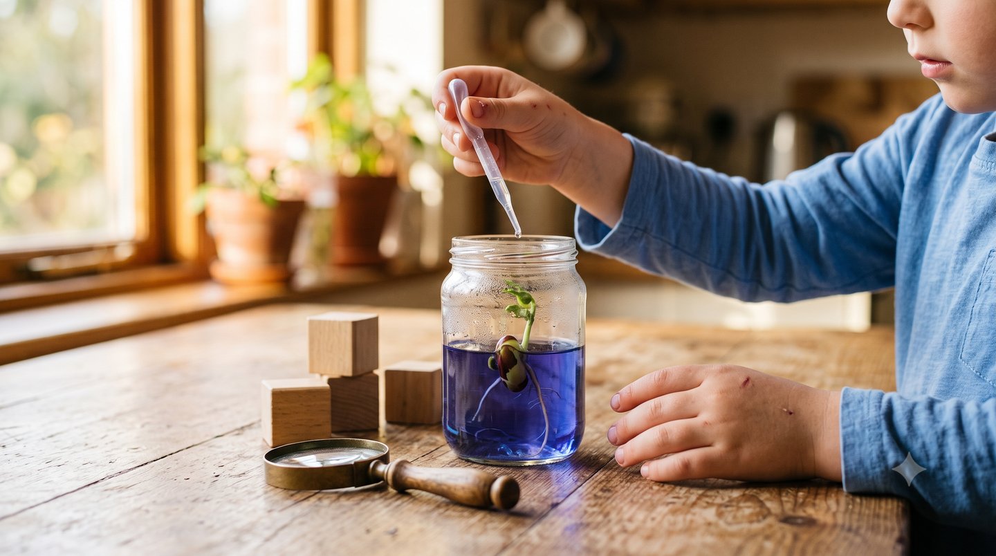 STEM Activities for Kids: Hands-On Ways to Turn Curiosity Into Learning