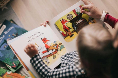 Wie Kinder Durch Lesen Selbstvertrauen Aufbauen