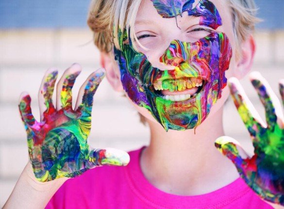 Why Creative Play Boosts Kids’ Brain Development