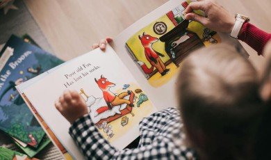 Wie Kinder Durch Lesen Selbstvertrauen Aufbauen