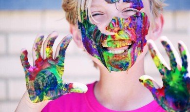 Why Creative Play Boosts Kids’ Brain Development